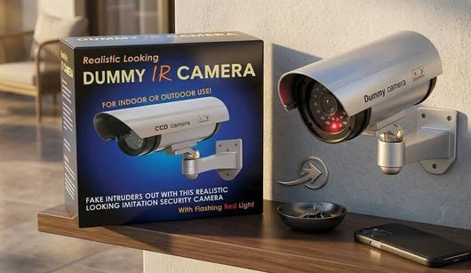 CAMERA IR DUMMY | PROMO 2X1 🎁