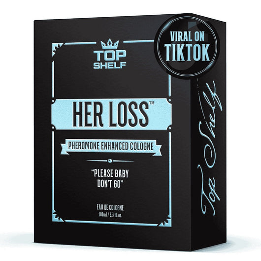 PERFUME HER LOSS® CON FEROMONAS [COMPRA 1 Y LLÉVATE 2] 🔥
