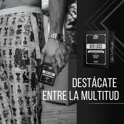PERFUME HER LOSS® CON FEROMONAS [COMPRA 1 Y LLÉVATE 2] 🔥